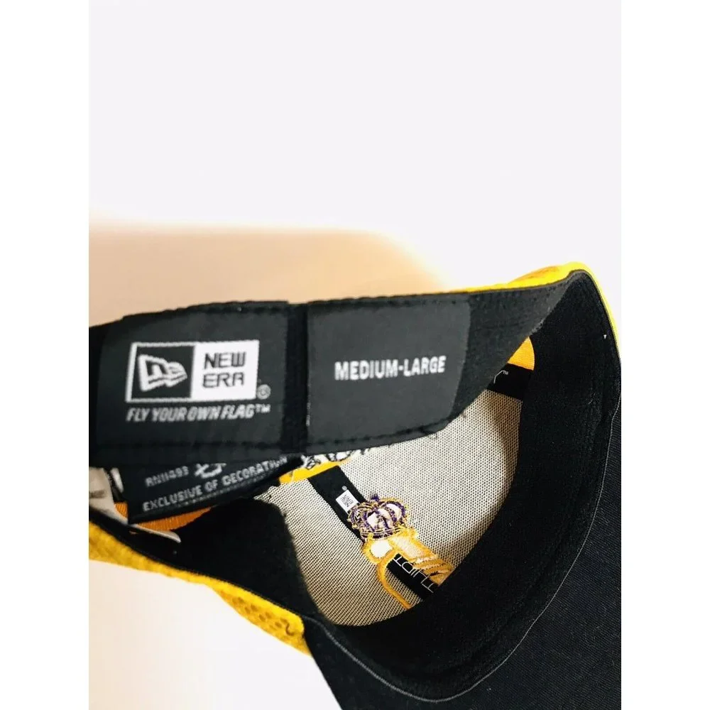 Rickdiculous Racing Moto Motorcycle Racing Hat New Era Medium Large